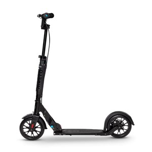 اسکوتر جمع شو متروپولیتن شهری دلوکس مایکرو مدل Micro - Metropolitan Deluxe Black - The lightweight Scooter - Ideal for Adults_اسکوتر