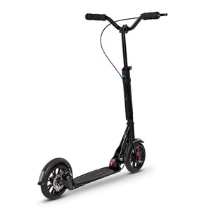 اسکوتر جمع شو متروپولیتن شهری دلوکس مایکرو مدل Micro - Metropolitan Deluxe Black - The lightweight Scooter - Ideal for Adults_اسکوتر