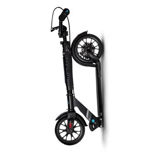 اسکوتر جمع شو متروپولیتن شهری دلوکس مایکرو مدل Micro - Metropolitan Deluxe Black - The lightweight Scooter - Ideal for Adults_اسکوتر