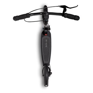 اسکوتر جمع شو متروپولیتن شهری دلوکس مایکرو مدل Micro - Metropolitan Deluxe Black - The lightweight Scooter - Ideal for Adults_اسکوتر