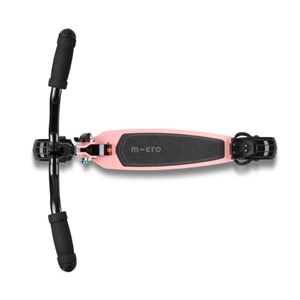 اسکوتر راکت دلوکس جمع شو مایکرو صورتی مدل Micro - Rocket Deluxe - Foldable Neon Rose_اسکوتر