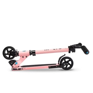 اسکوتر راکت دلوکس جمع شو مایکرو صورتی مدل Micro - Rocket Deluxe - Foldable Neon Rose_اسکوتر