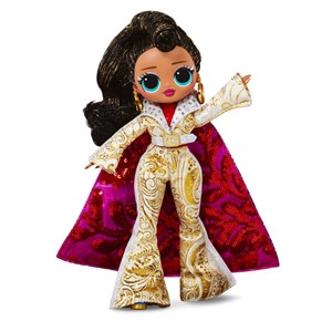 عروسک دخترانه ال او ال سورپرایز LOL Surprise سری OMG Remix مدل Jukebox B.B_اسباب بازی عروسک دخترانه