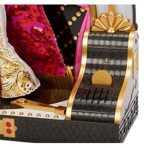 عروسک دخترانه ال او ال سورپرایز LOL Surprise سری OMG Remix مدل Jukebox B.B_اسباب بازی عروسک دخترانه