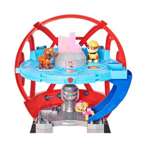 برج مراقبت بزرگ سگ ‌های نگهبان Paw Patrol مدل Spin Master - Paw Patrol - Paw Patrol The Movie Ultimate City Tower_اسباب بازی اکشن فیگور