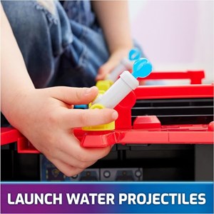  ناو هواپیمابر سگ‌ های نگهبان Paw Patrol مدل Spin Master - Paw Patrol - The Mighty Movie, Aircraft Carrier HQ Playset_اسباب بازی اکشن فیگور