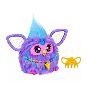 عروسک رباتیک فربی مدل Hasbro - Furby - Purple interactive toy_عروسک رباتیک