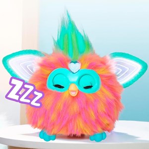 عروسک رباتیک فربی مدل Hasbro - Furby - Coral interactive toy_عروسک رباتیک