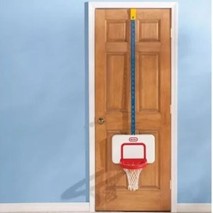 تور بسکتبال لیتل تایکس مدل MGA - Little Tikes - Attached n Play Basketball_اسباب بازی ورزشی