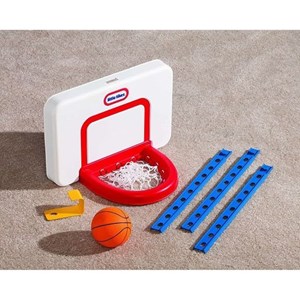 تور بسکتبال لیتل تایکس مدل MGA - Little Tikes - Attached n Play Basketball_اسباب بازی ورزشی