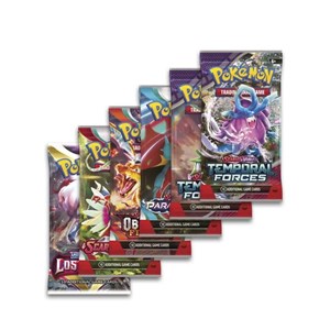 پک مسابقات کارت بازی پوکمون مدل Pokemon - Iono Premium_بازی فکری