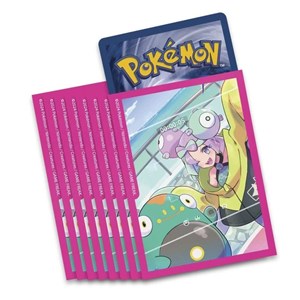 پک مسابقات کارت بازی پوکمون مدل Pokemon - Iono Premium_بازی فکری