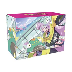 پک مسابقات کارت بازی پوکمون مدل Pokemon - Iono Premium_بازی فکری