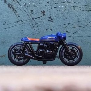 اسباب بازی موتور فلزی هات ویلز مقیاس 1:64 مدل 250_141 Hot Wheels_اسباب بازی ماشین