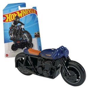 اسباب بازی موتور فلزی هات ویلز مقیاس 1:64 مدل 250_141 Hot Wheels_اسباب بازی ماشین