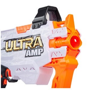 اسباب بازی تفنگ نرف Nerf مدل Hasbro - Nerf - Ultra Amp Motorized Blaster - 6 Dart and Clips_اسباب بازی تفنگ