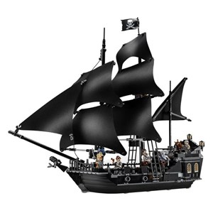لگو کریتور کشتی دزدان دریایی 875 قطعه مدل 6002_اسباب بازی لگو