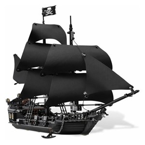 لگو کریتور کشتی دزدان دریایی 875 قطعه مدل 6002_اسباب بازی لگو