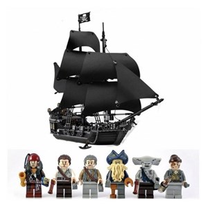 لگو کریتور کشتی دزدان دریایی 875 قطعه مدل 6002_اسباب بازی لگو