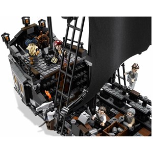 لگو کریتور کشتی دزدان دریایی 875 قطعه مدل 6002_اسباب بازی لگو
