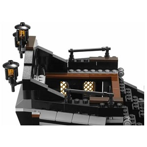 لگو کریتور کشتی دزدان دریایی 875 قطعه مدل 6002_اسباب بازی لگو