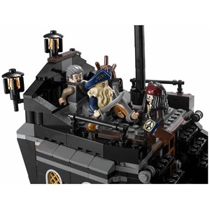 لگو کریتور کشتی دزدان دریایی 875 قطعه مدل 6002_اسباب بازی لگو