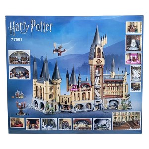 لگو هری پاتر قلعه هاگوارتز 6044 قطعه مدل HARRY POTTER 77001-اسباب بازی لگو