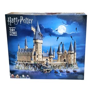 لگو هری پاتر قلعه هاگوارتز 6044 قطعه مدل HARRY POTTER 77001-اسباب بازی لگو
