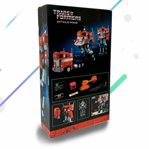 لگو کریتور ماشین و ربات ترانسفورمر 1508 قطعه مدل 6090_اسباب بازی لگو