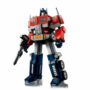 لگو کریتور ماشین و ربات ترانسفورمر 1508 قطعه مدل 6090_اسباب بازی لگو