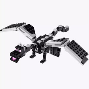 لگو ماینکرافت 246 قطعه مدل 23002 Minecraft_اسباب بازی لگو