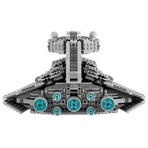 لگو جنگ ستارگان استار وارز طرح سفینه جنگی 1391 قطعه مدل Star Wars 2104_اسباب بازی لگو