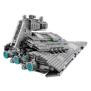لگو جنگ ستارگان استار وارز طرح سفینه جنگی 1391 قطعه مدل Star Wars 2104_اسباب بازی لگو