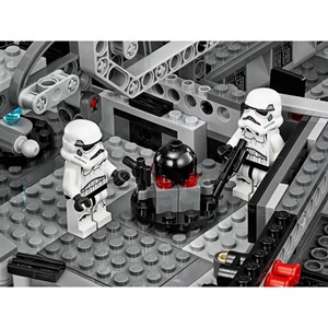 لگو جنگ ستارگان استار وارز طرح سفینه جنگی 1391 قطعه مدل Star Wars 2104_اسباب بازی لگو