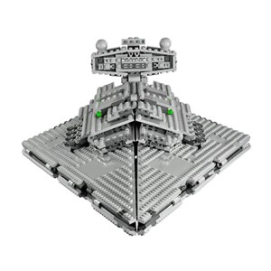 لگو جنگ ستارگان استار وارز طرح سفینه جنگی 1391 قطعه مدل Star Wars 2104_اسباب بازی لگو