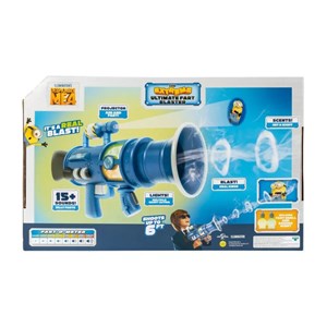 تفنگ اسباب بازی مینیون Despicable Me 4 مدل Moose - Despicable Me - The Extreme Ultimate Fart Blaster_اسباب بازی تفنگ