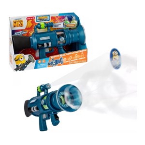 تفنگ اسباب بازی مینیون Despicable Me 4 مدل Moose - Despicable Me - The Extreme Ultimate Fart Blaster_اسباب بازی تفنگ