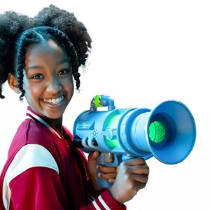 تفنگ اسباب بازی مینیون Despicable Me 4 مدل Moose - Despicable Me - The Extreme Ultimate Fart Blaster_اسباب بازی تفنگ