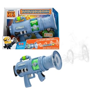 تفنگ اسباب بازی مینیون Despicable Me 4 مدل Moose - Despicable Me - The Ultimate Fart Blaster_اسباب بازی تفنگ