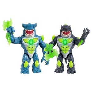 آزمایشگاه کشف هیولاها سری کوسه مدل Moose - Beast Lab - Shark Beast Creator_عروسک دخترانه