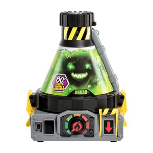 آزمایشگاه کشف هیولاها سری کوسه مدل Moose - Beast Lab - Shark Beast Creator_عروسک دخترانه