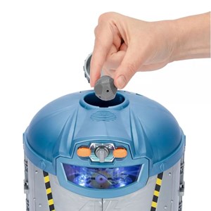 محفظه تبدیل کننده مینیون ها مدل Moose - Dispicable Me - Transformation Chamber - Transform AVL Jerry into a Mega Minion_عروسک رباتیک