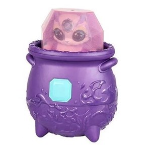 مجیک میکسیز دیگ جادویی با عروسک پولیشی سورپرایزی با جادوی زمین_عروسک سورپرایزی