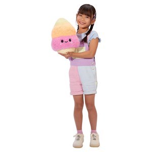 عروسک پولیشی بستنی سورپرایزی بزرگ مدل MGA - Fluffie Stuffiez - Large Collectible Plush - Ice Craem_عروسک سورپرایزی