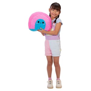 عروسک پولیشی رنگین کمان سورپرایزی بزرگ مدل MGA - Fluffie Stuffiez - Large Collectible Plush - Rainbow_عروسک سورپرایزی