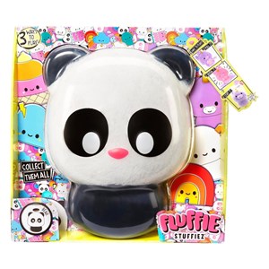 عروسک پولیشی خرس سورپرایزی بزرگ مدل MGA - Fluffie Stuffiez - Large Collectible Plush - Bear_عروسک سورپرایزی