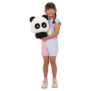 عروسک پولیشی خرس سورپرایزی بزرگ مدل MGA - Fluffie Stuffiez - Large Collectible Plush - Bear_عروسک سورپرایزی