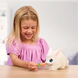 عروسک رباتیک خرگوش ماما سورپرایز مدل Mosse - Little Live Pets - Mama Surprise Bunnies Lapines_عروسک رباتیک