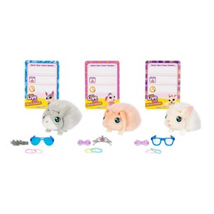 عروسک رباتیک خرگوش ماما سورپرایز مدل Mosse - Little Live Pets - Mama Surprise Bunnies Lapines_عروسک رباتیک