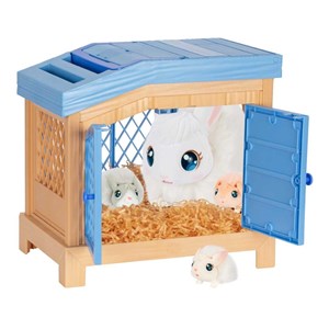 عروسک رباتیک خرگوش ماما سورپرایز مدل Mosse - Little Live Pets - Mama Surprise Bunnies Lapines_عروسک رباتیک